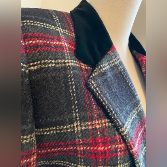 100% wool David N Petites ♥️ vintage made in Ukraine 🇺🇦 - Picture 5 of 14